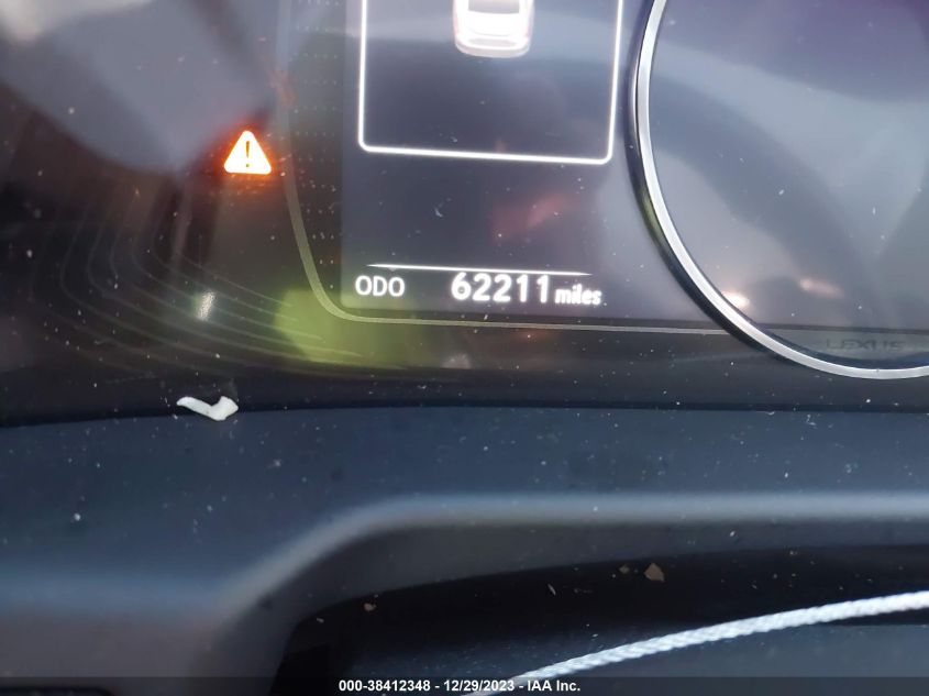 2019 LEXUS ES 350 - 58ABZ1B15KU019072