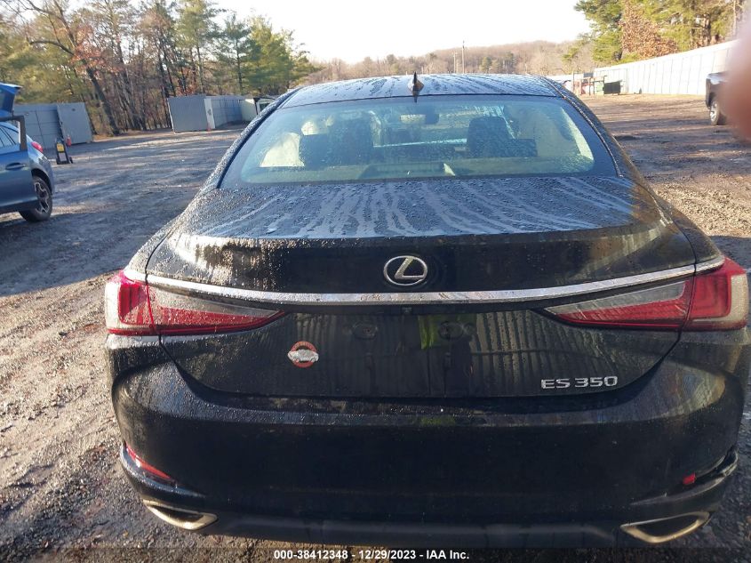 2019 LEXUS ES 350 - 58ABZ1B15KU019072