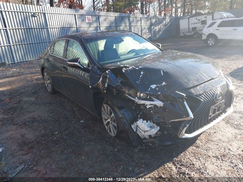 2019 LEXUS ES 350 - 58ABZ1B15KU019072