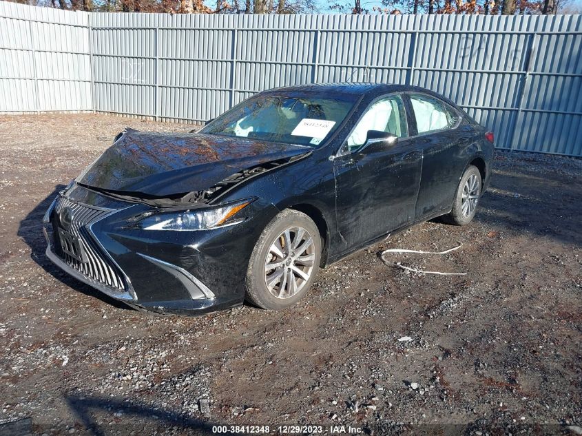 2019 LEXUS ES 350 - 58ABZ1B15KU019072