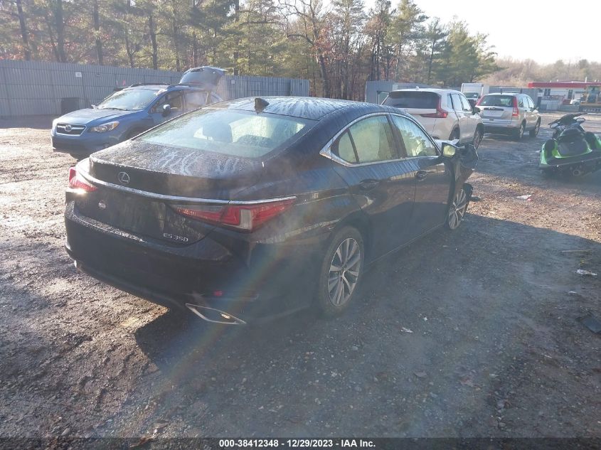 2019 LEXUS ES 350 - 58ABZ1B15KU019072