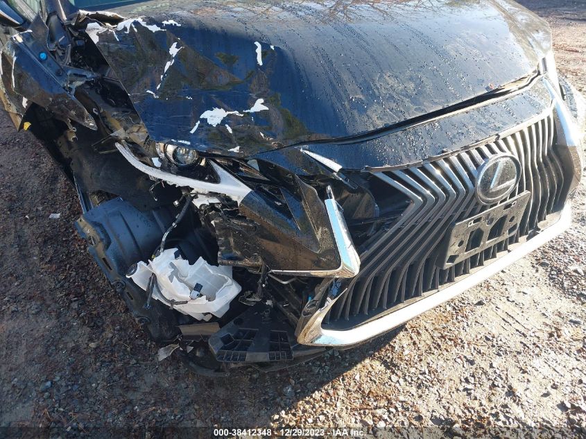 2019 LEXUS ES 350 - 58ABZ1B15KU019072