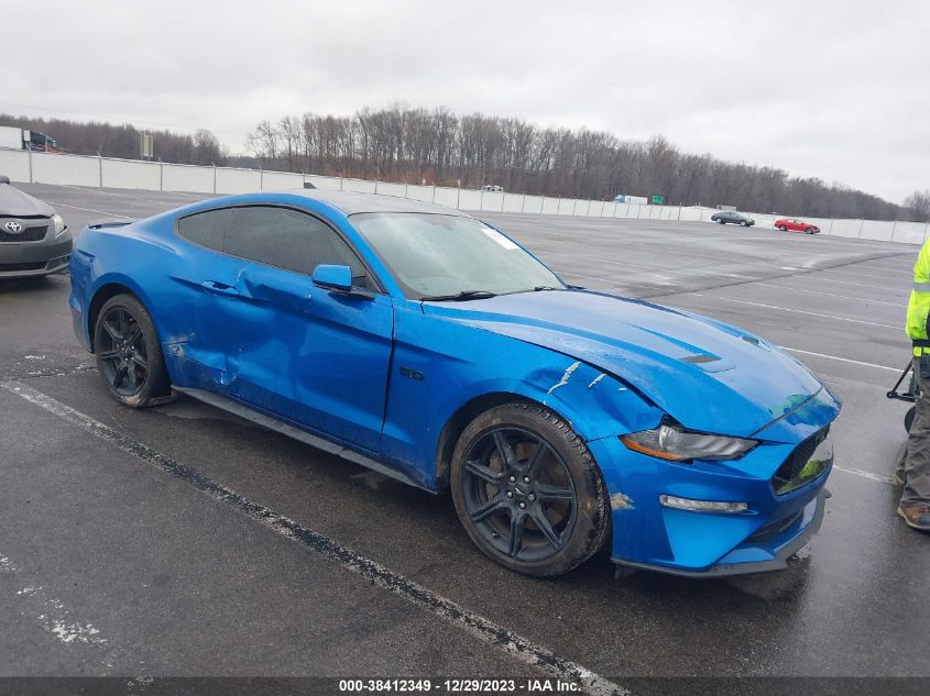 2020 FORD MUSTANG GT - 1FA6P8CF1L5278620