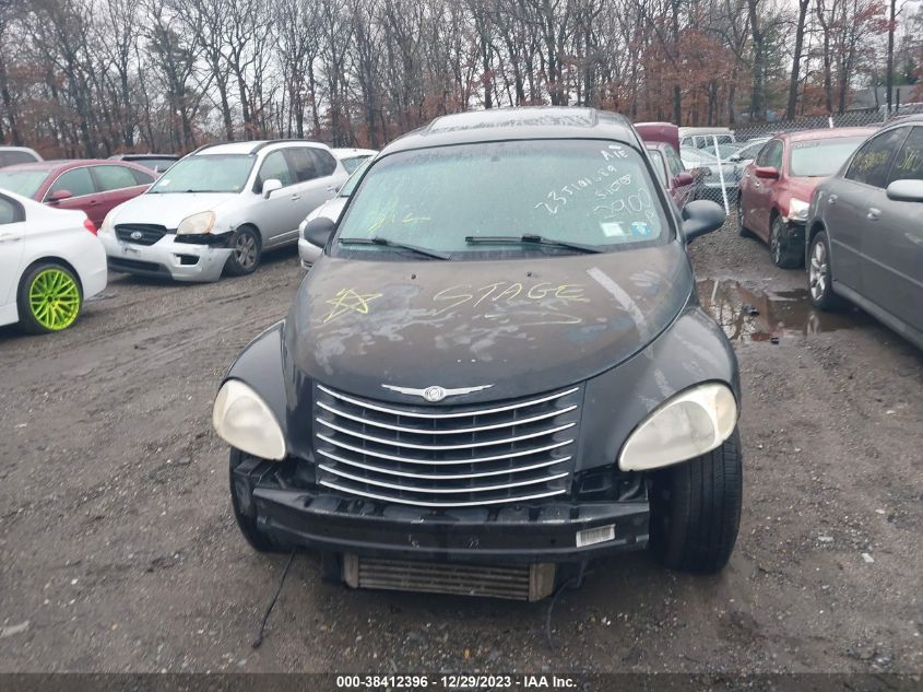 3C4FY58864T213358 | 2004 CHRYSLER PT CRUISER