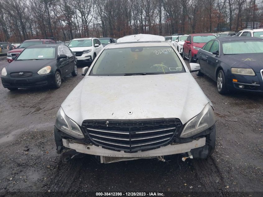 WDDHF8JB6EA821983 | 2014 MERCEDES-BENZ E 350