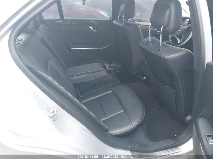 2014 MERCEDES-BENZ E 350 4MATIC - WDDHF8JB6EA821983
