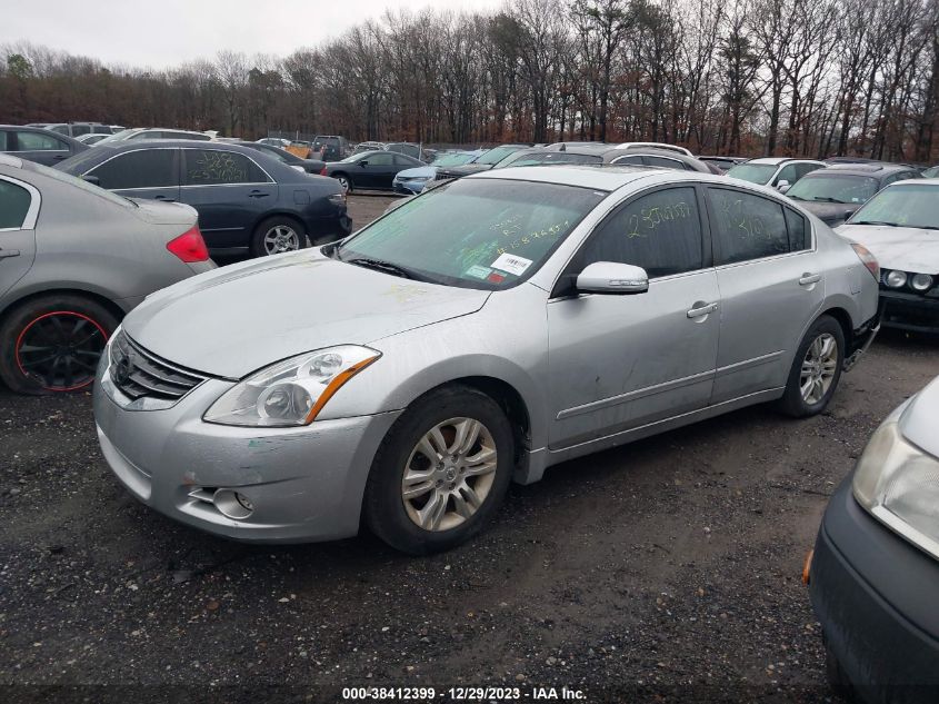 1N4AL2AP0CC252360 | 2012 NISSAN ALTIMA