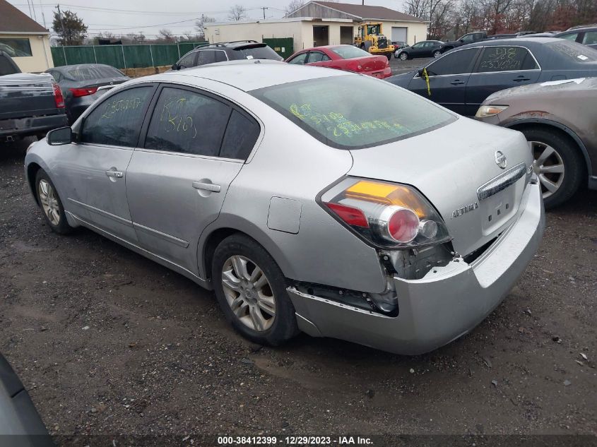 1N4AL2AP0CC252360 | 2012 NISSAN ALTIMA