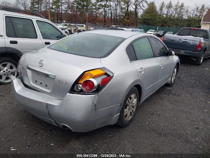 1N4AL2AP0CC252360 | 2012 NISSAN ALTIMA