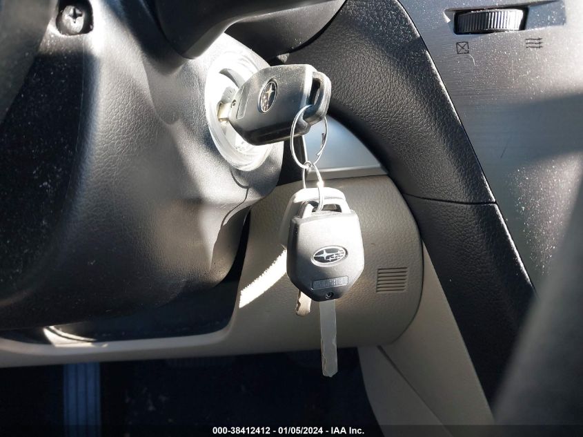 2013 SUBARU OUTBACK 2.5I - 4S4BRCAC7D3275535