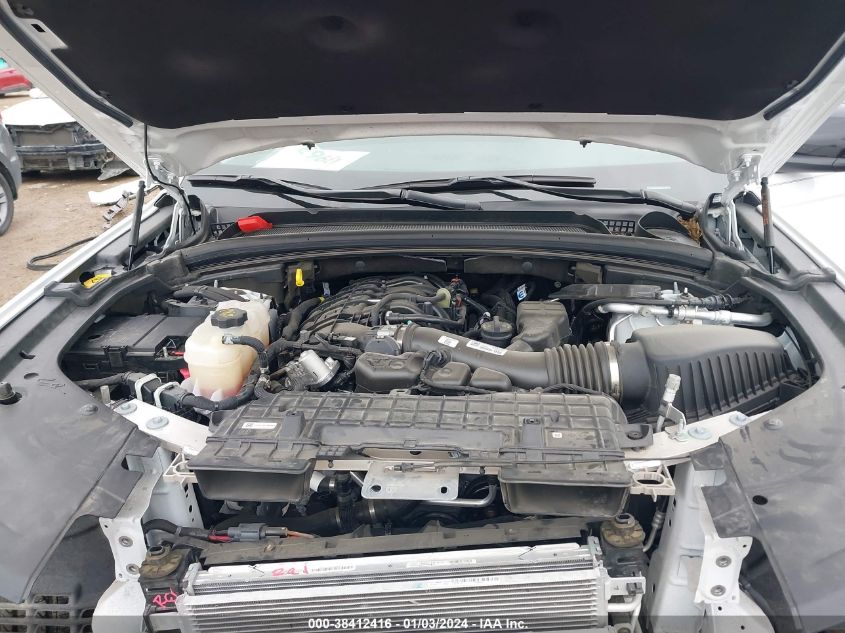 2023 JEEP GRAND CHEROKEE LAREDO/ALTITUDE - 1C4RJHAGXPC536736