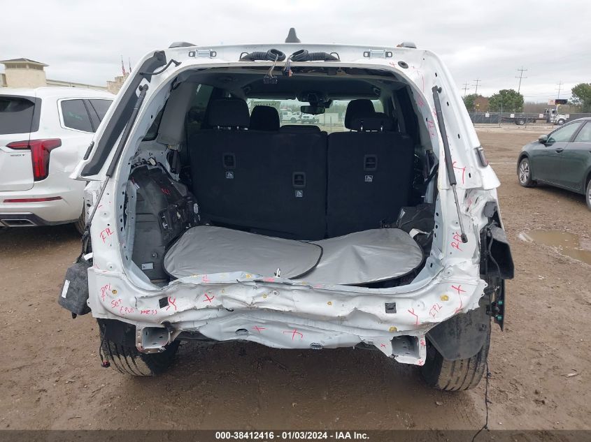 2023 JEEP GRAND CHEROKEE LAREDO/ALTITUDE - 1C4RJHAGXPC536736