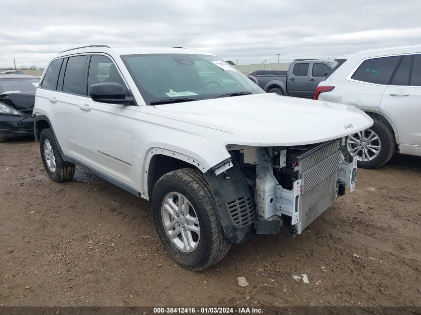 2023 JEEP GRAND CHEROKEE LAREDO/ALTITUDE - 1C4RJHAGXPC536736