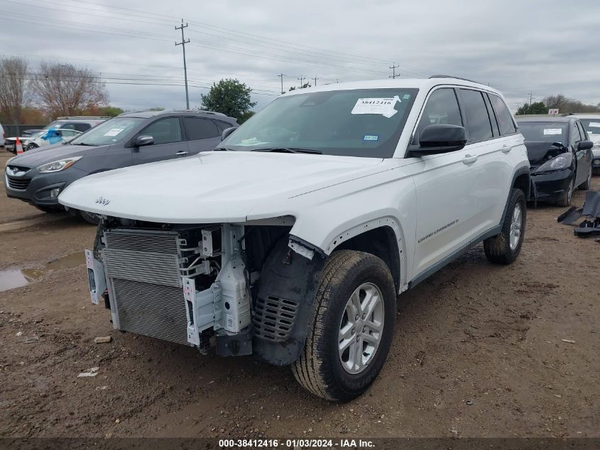 2023 JEEP GRAND CHEROKEE LAREDO/ALTITUDE - 1C4RJHAGXPC536736