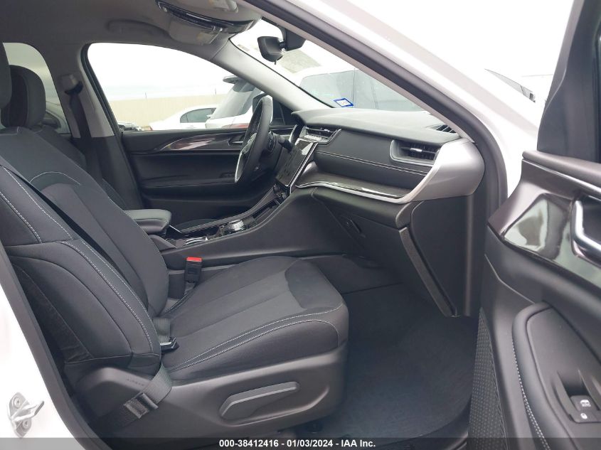 2023 JEEP GRAND CHEROKEE LAREDO/ALTITUDE - 1C4RJHAGXPC536736