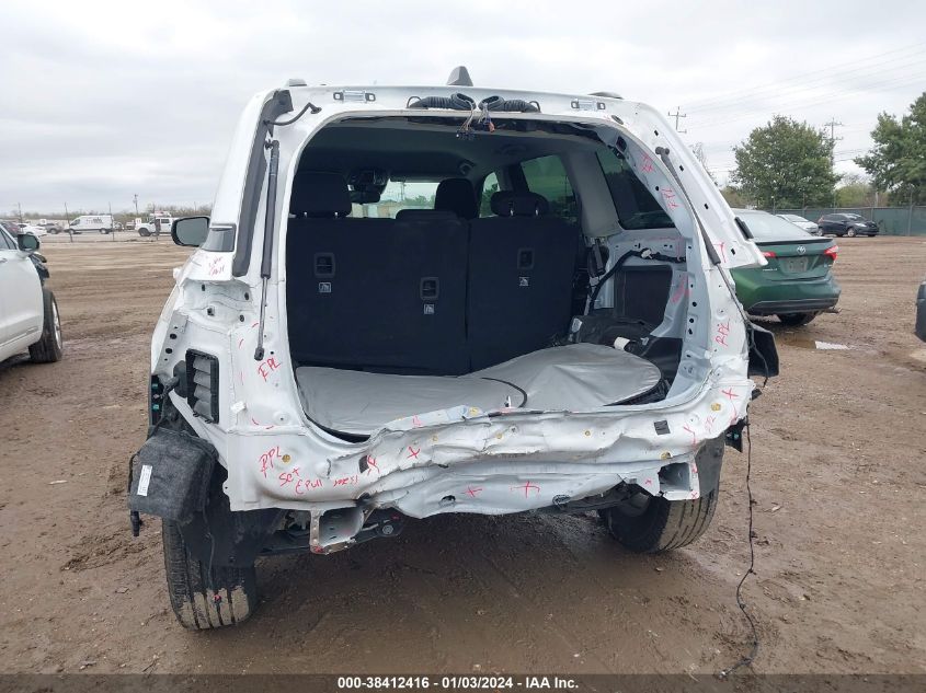 2023 JEEP GRAND CHEROKEE LAREDO/ALTITUDE - 1C4RJHAGXPC536736