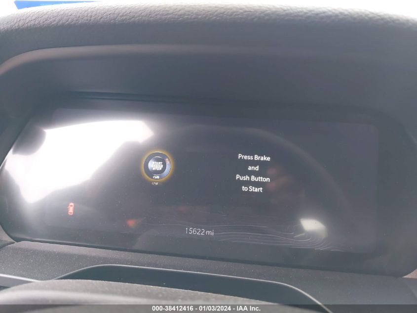 2023 JEEP GRAND CHEROKEE LAREDO/ALTITUDE - 1C4RJHAGXPC536736