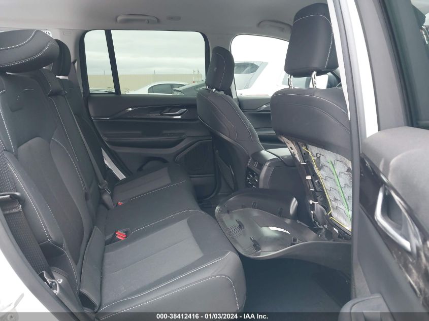 2023 JEEP GRAND CHEROKEE LAREDO/ALTITUDE - 1C4RJHAGXPC536736