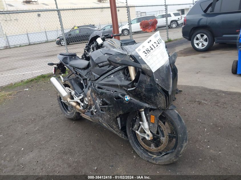 2022 BMW S 1000 RR - WB10E2308N6621631