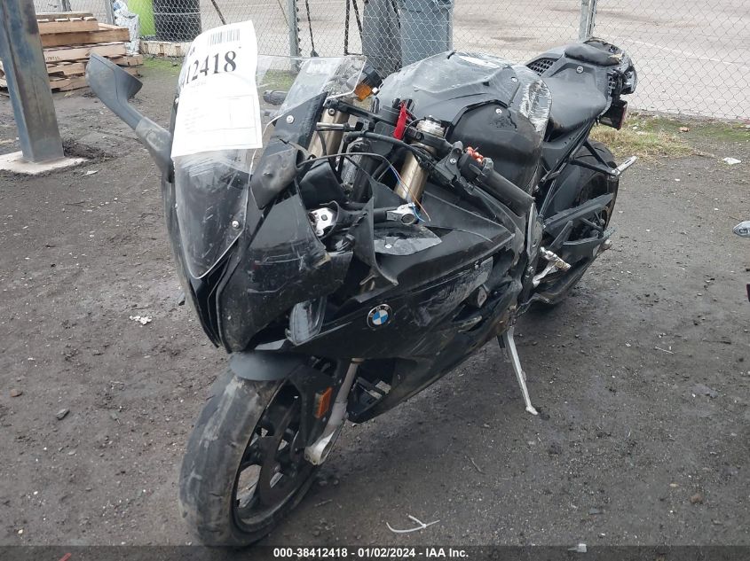 2022 BMW S 1000 RR - WB10E2308N6621631