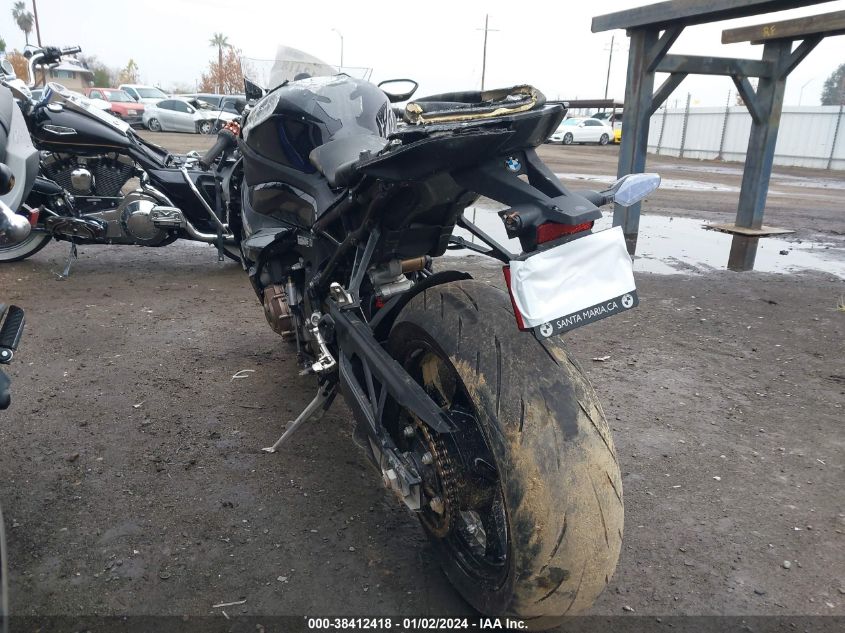 2022 BMW S 1000 RR - WB10E2308N6621631