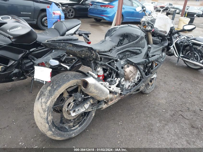 2022 BMW S 1000 RR - WB10E2308N6621631