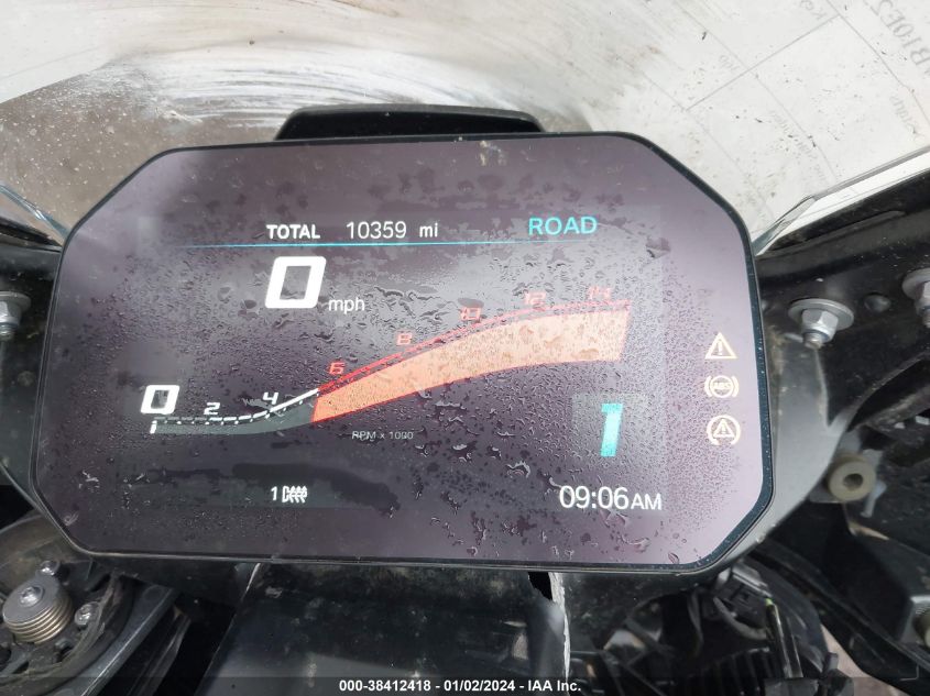 2022 BMW S 1000 RR - WB10E2308N6621631