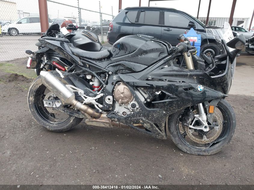 2022 BMW S 1000 RR - WB10E2308N6621631