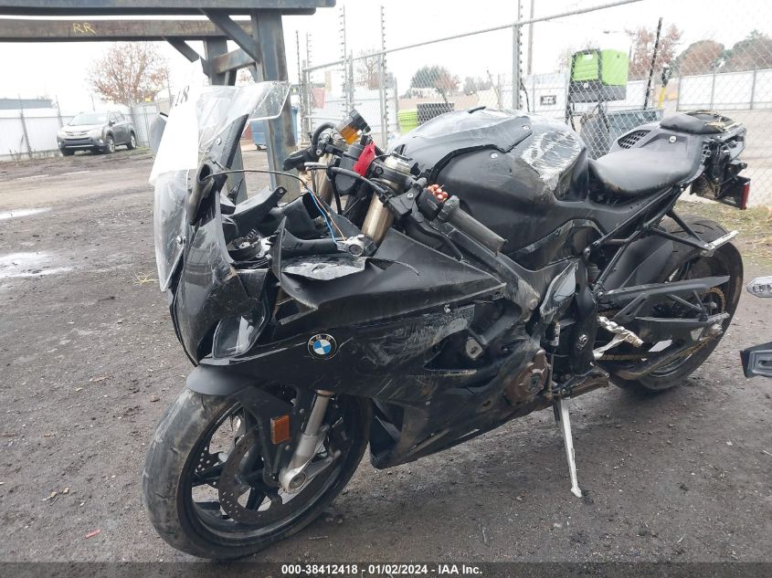 2022 BMW S 1000 RR - WB10E2308N6621631