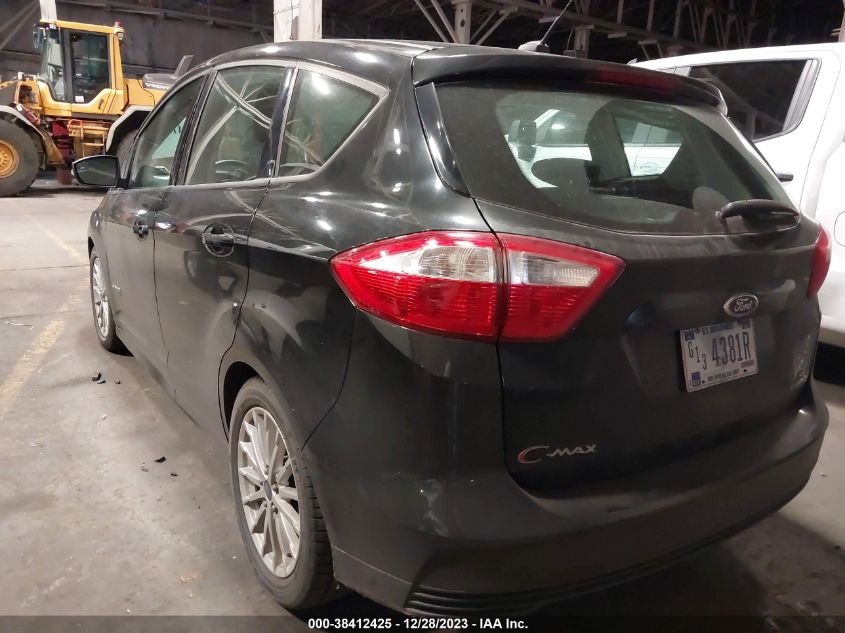 2015 FORD C-MAX HYBRID SE - 1FADP5AU4FL121557