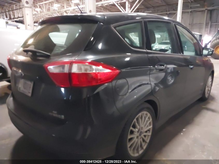 2015 FORD C-MAX HYBRID SE - 1FADP5AU4FL121557