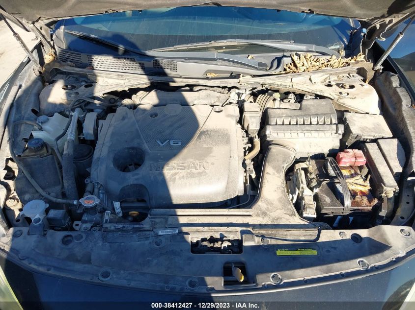 2016 NISSAN MAXIMA 3.5 SV - 1N4AA6AP0GC423093
