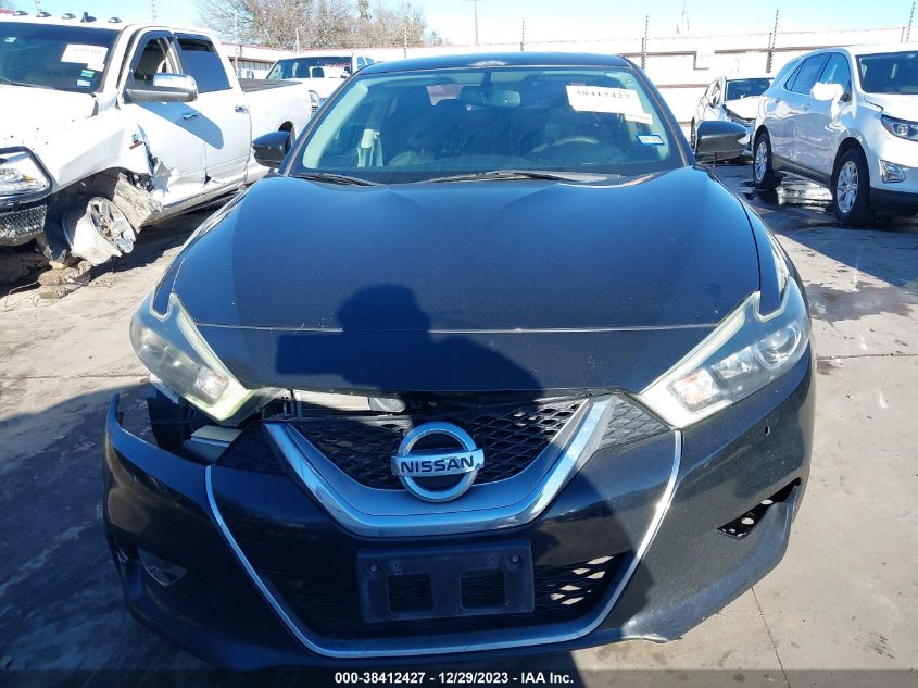 2016 NISSAN MAXIMA 3.5 SV - 1N4AA6AP0GC423093