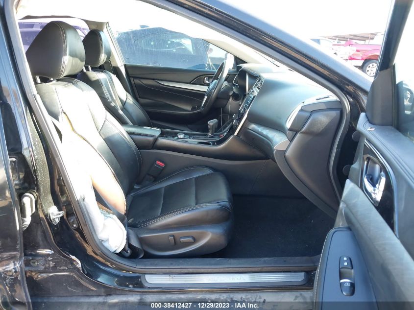 2016 NISSAN MAXIMA 3.5 SV - 1N4AA6AP0GC423093
