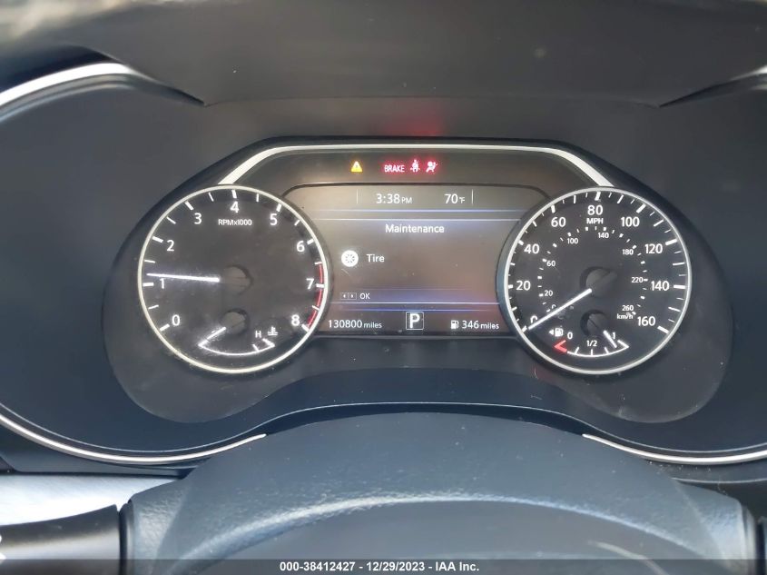 2016 NISSAN MAXIMA 3.5 SV - 1N4AA6AP0GC423093