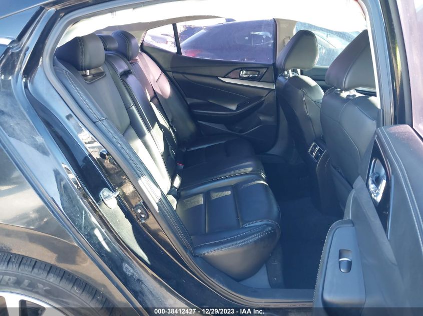 2016 NISSAN MAXIMA 3.5 SV - 1N4AA6AP0GC423093