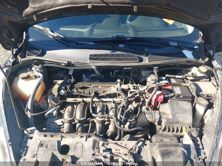 2015 FORD FIESTA SE - 3FADP4EJ3FM172685