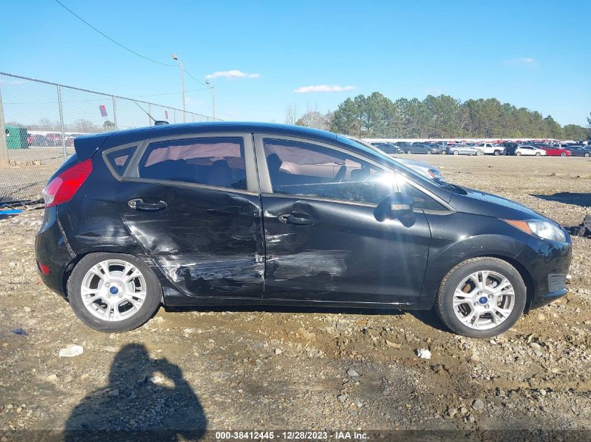 2015 FORD FIESTA SE - 3FADP4EJ3FM172685