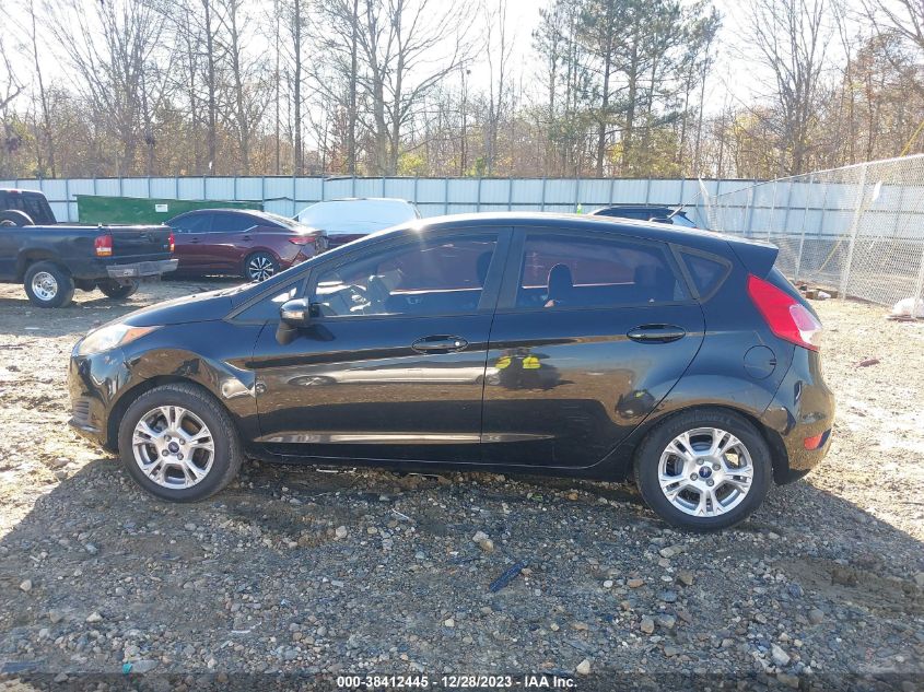 2015 FORD FIESTA SE - 3FADP4EJ3FM172685