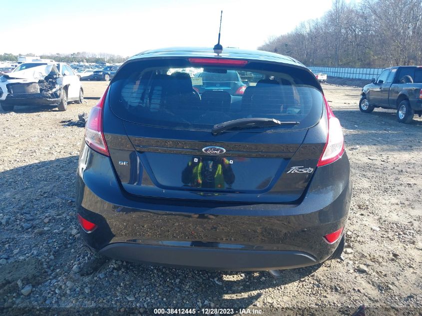 2015 FORD FIESTA SE - 3FADP4EJ3FM172685