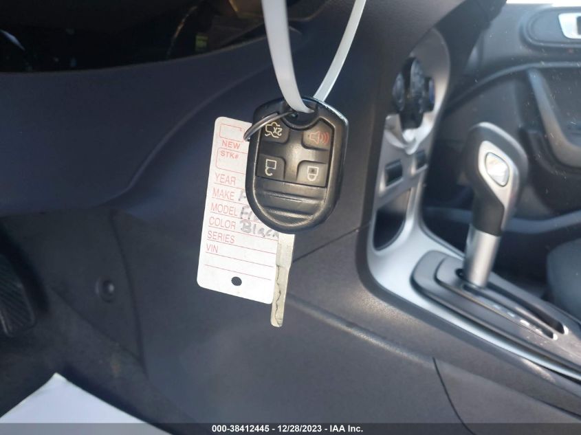 2015 FORD FIESTA SE - 3FADP4EJ3FM172685