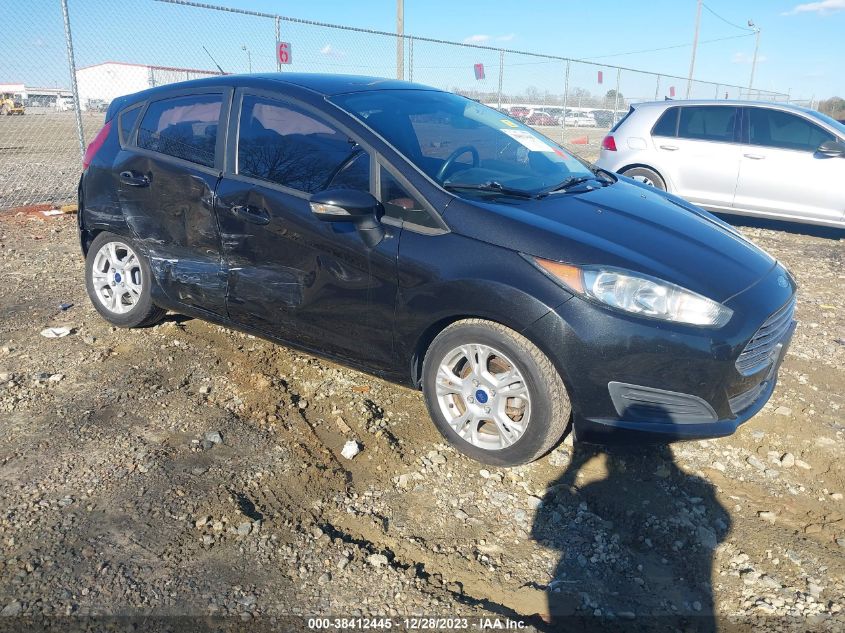 2015 FORD FIESTA SE - 3FADP4EJ3FM172685