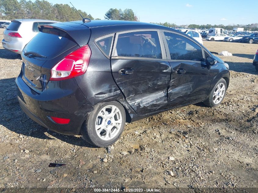 2015 FORD FIESTA SE - 3FADP4EJ3FM172685