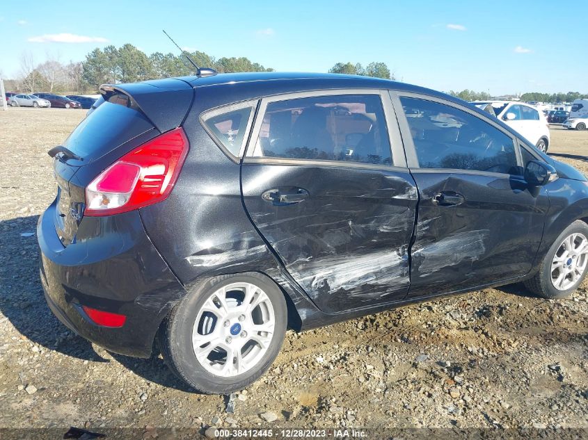 2015 FORD FIESTA SE - 3FADP4EJ3FM172685
