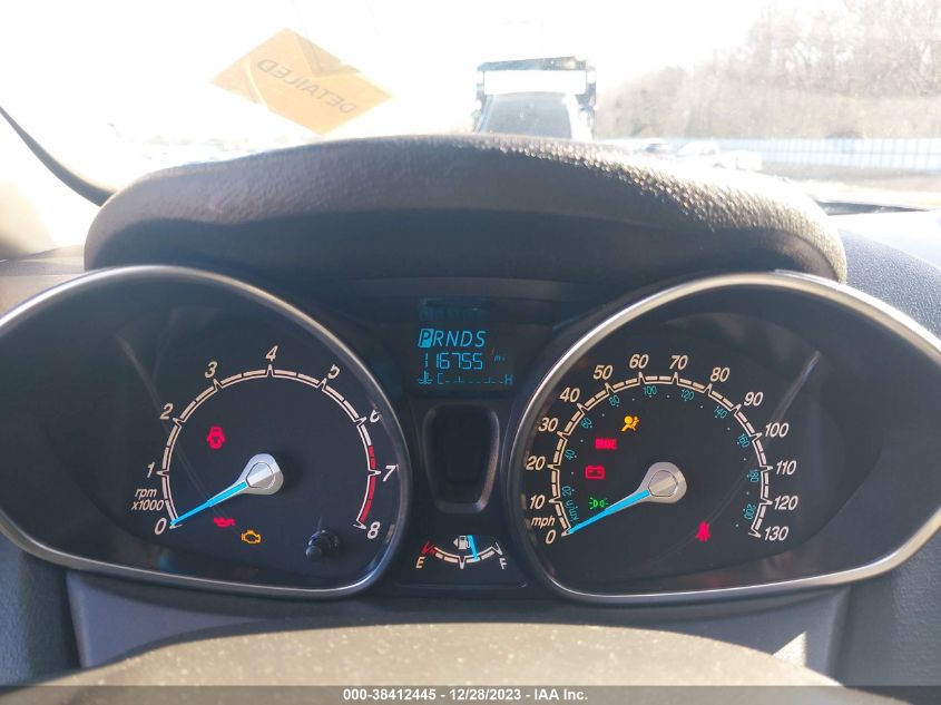 2015 FORD FIESTA SE - 3FADP4EJ3FM172685
