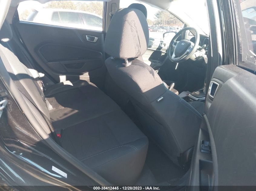2015 FORD FIESTA SE - 3FADP4EJ3FM172685