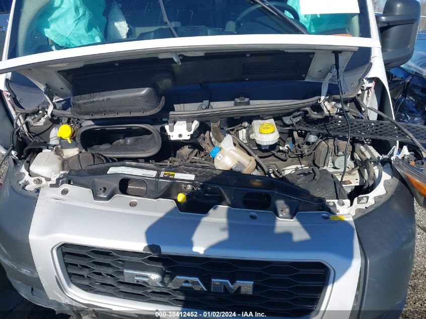 2019 RAM PROMASTER 1500 1500 HIGH - 3C6TRVBG0KE547698
