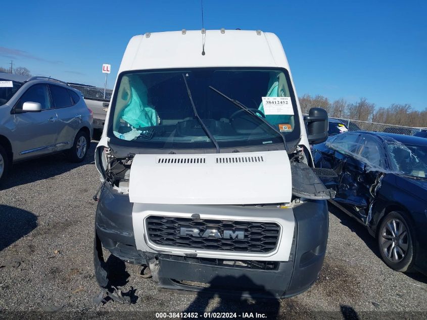 2019 RAM PROMASTER 1500 1500 HIGH - 3C6TRVBG0KE547698