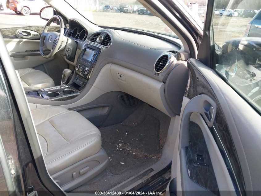 2014 BUICK ENCLAVE PREMIUM - 5GAKVCKD8EJ226219