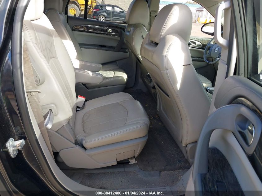 2014 BUICK ENCLAVE PREMIUM - 5GAKVCKD8EJ226219